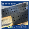 石材芝麻黑天然拉絲面g654花崗巖批發(fā)廠家直供水溝蓋板雨篦5公分