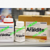 授權(quán)代理:愛牢達(dá)Araldite2020稀身透明水晶粘合劑（資料齊全）