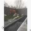 廠家直銷泰山石造型 雪浪石造型 波浪石造型 泰山石切片石組合