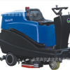云寶K901駕駛式洗地車 電瓶式全自動(dòng)地面清洗機(jī) 清潔機(jī)械