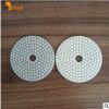 廠家直銷4寸/100mm大理石花崗巖軟磨片石材拋光片金剛石水磨片A級