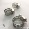 廠家批發(fā)三菱牌美式不銹鋼喉箍13-19MM 抱箍 管卡卡箍