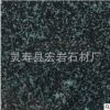廠家直銷綠色花崗巖 深綠麻花崗巖 森林綠花崗巖光面石材