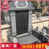 石材芝麻黑墓碑 G654 花崗巖 墓碑加工 墓碑公墓