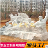 石雕雕塑定制湖南湘江戰(zhàn)役紅軍打仗花崗巖石雕人物石雕擺件