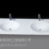 供應(yīng)納米微晶石面盆、洗手盆，臺面