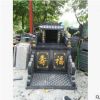浙江省臺(tái)州溫嶺市 石雕陵園墓 銷往溫州墓碑 公益性公墓