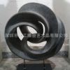 仿大理石樹脂擺件 家居別墅抽象藝術(shù)品擺件 專業(yè)定制現(xiàn)貨促銷