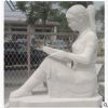供應(yīng)石材雕塑 石雕人物雕塑定制 廣東雕塑廠家制作