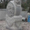 廠家批發(fā)嘉祥榮祥優(yōu)質(zhì)石雕抱鼓 仿古抱鼓價(jià)格 石雕石鼓 門枕石 石雕門墩 門鼓