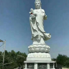 廠家批發(fā)嘉祥榮祥石業(yè) 石雕佛像 石雕觀音像 寺廟佛像 定制石雕佛像