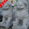 供應(yīng)石刻獅子 鎮(zhèn)宅北京獅 石雕獅子價(jià)格
