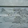 石雕地雕青石仿古雕影壁墻鏤空浮雕窗花景區(qū)踏步石老磚雕