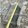 仿古脊瓦 大平瓦小瓦 筒脊瓦 古建筑寺廟門(mén)頭瓦 屋脊瓦 古建青瓦