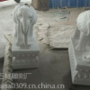 三十公分小象怎么賣漢白玉小象促銷