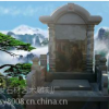 廠家直銷花崗巖墓碑，石雕墓碑，大理石墓碑