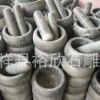 石雕蒜臼子天然石臼搗蒜器搗藥缽無毒無害石雕小型蒜臼