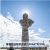 石龍柱浮雕盤龍柱華表花崗巖大型石柱子寺廟家祠景區(qū)廣場盤龍柱