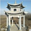 嘉祥石雕涼亭 六角石涼亭子批發(fā) 歡迎詢價(jià)