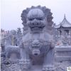 廠家直銷青石石獅子漢白玉石雕獅子定做精選石獅子多少錢(qián)