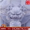 訂做各式造型動(dòng)物獅子麒麟雕像 直銷公園景區(qū)門(mén)口大型擺件