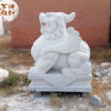 貔貅 花崗巖貔貅石雕 門前鎮(zhèn)宅貔貅石雕工藝品定做批發(fā)廠家促銷