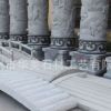 漢白玉石拱橋 石橋 欄桿 園林景觀橋 石雕拱橋 青石石橋