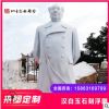 石雕定制 戶外園林工藝品 中式仿古鎮(zhèn)宅雕塑 大理石漢白玉雕塑