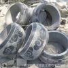 批發(fā)園林古建柱腳石抱鼓石石雕柱頂石 定做仿古柱墩石廠家