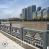 廠家銷售石欄桿柱子 護(hù)城河石欄桿 花崗巖石雕欄板浮雕大量批發(fā)