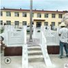 2018新款升旗臺漢白玉石欄桿 園林河道橋邊石雕欄桿