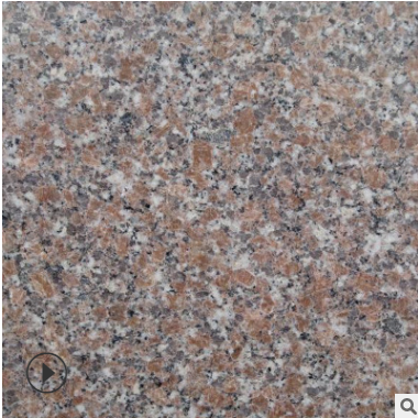 五蓮紅花崗巖路側(cè)石 耐腐蝕環(huán)境石材路側(cè)石