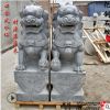 廠家直銷青石獅子一對(duì) 公司酒店家門(mén)口鎮(zhèn)宅裝飾動(dòng)物風(fēng)水石雕擺件