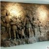 供應(yīng)定制景觀雕塑學(xué)校雕塑歷史文化可定做校園浮雕雕塑