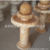 供應(yīng)石雕家居流水?dāng)[件米黃玉噴泉轉(zhuǎn)運球小型室內(nèi)噴泉風(fēng)水球