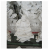 供應(yīng) 漢白玉石雕十八羅漢工藝品家居擺件 陵園維修 XN--002