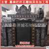 g654墓碑公墓 芝麻黑654墓碑套墓 福建廠家直銷