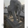 婭楠 廠家供應(yīng)漢白玉石料大象麒麟雕刻 大理石動物雕刻定制