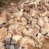 供應(yīng)：千層石、假山石、景觀石，【礦山直銷】