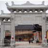 晉城市石雕龍柱哪家比較專業(yè),選擇華恒雕塑園林雕塑
