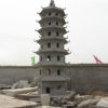 億卓石材 供應石塔 佛塔 寺廟佛塔 廠家定制