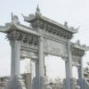 恒諾 低價(jià)加工銷售石牌坊樓 石牌坊