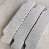 明飛 仿芝麻灰側(cè)石 透水仿石磚 pc磚 供應(yīng)