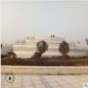 青島金獅子石雕廠家直銷漢白玉浮雕臺基須彌座廣場公園建筑臺基座