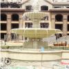 噴泉石雕水缽庭院擺件廠家加工直銷社區(qū)花園石雕擺件石雕歐式水缽