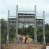 大型牌樓景區(qū)石雕牌坊 石塔雕刻 石雕舍利塔景觀古建山門石雕牌樓