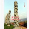 花崗石龍柱 廠家直銷 華表 石雕龍柱 石雕盤龍柱生產(chǎn)廠家 華表