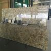 巴西高檔黃色花崗巖維納金麻廠家直銷(xiāo)石材加工工程別墅地板墻身