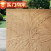 建筑外墻石材浮雕裝飾 文化浮雕墻 砂巖青石浮雕背景墻定制