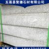 五蓮花路牙石 路邊石 路側(cè)石加工 天然淺紅色花崗巖道路用石定制